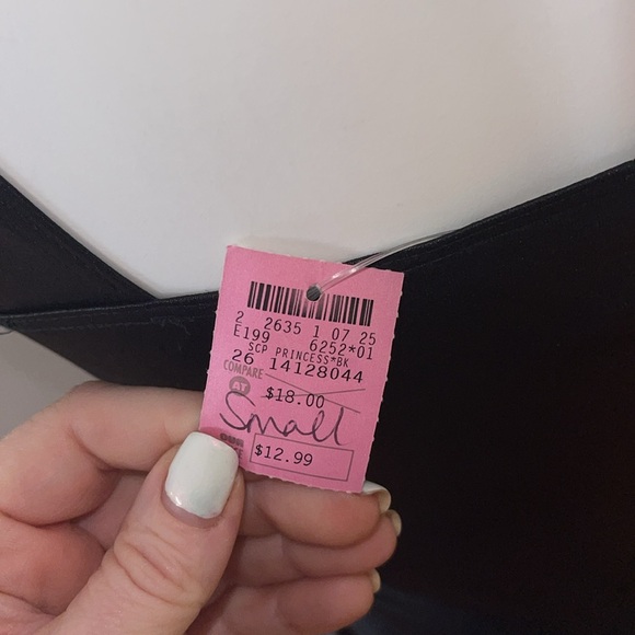 Joule NWT ladies Halloween Costume dress. Small. Princess. - Picture 9 of 11